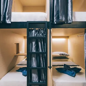 Capsulehotel Wanderloft Capsule Singapore
